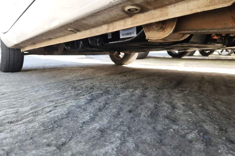 Used Wuling Hongguang MINIEV 2020 Enjoy Edition Lithium-Ion Battery Left Side Sill