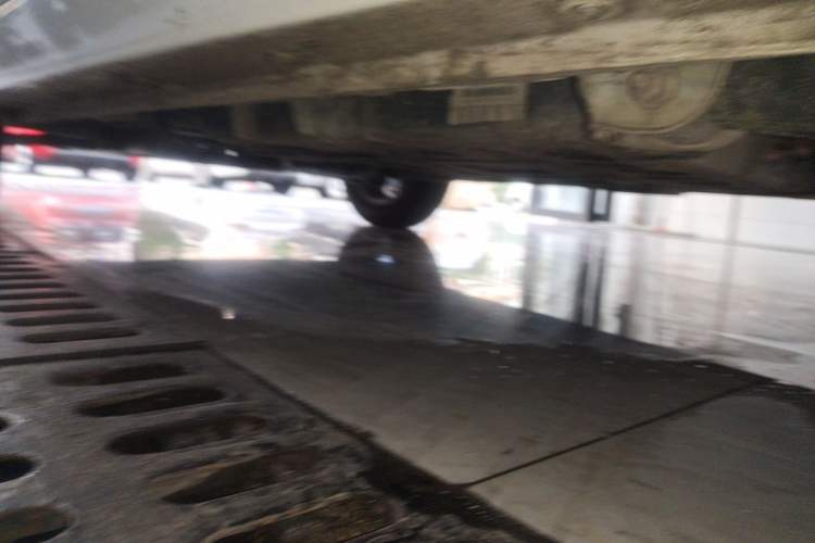 Used Wuling Hongguang MINIEV 2020 Enjoyment Model Lithium Iron Phosphate Left Side Sill