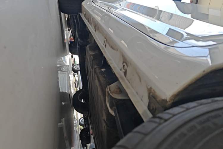 Used Wuling Hongguang MINIEV 2020 Enjoy Edition Lithium-Ion Battery Left Side Sill