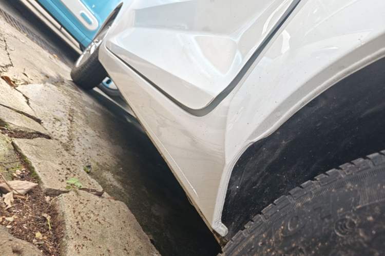 Used Wuling Hongguang MINIEV 2020 Freedom Version Lithium Iron Phosphate Left Side Sill