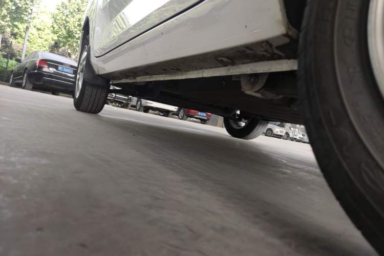 Used Wuling Hongguang MINIEV 2020 Zizai Version Lithium-NMC Left Side Sill