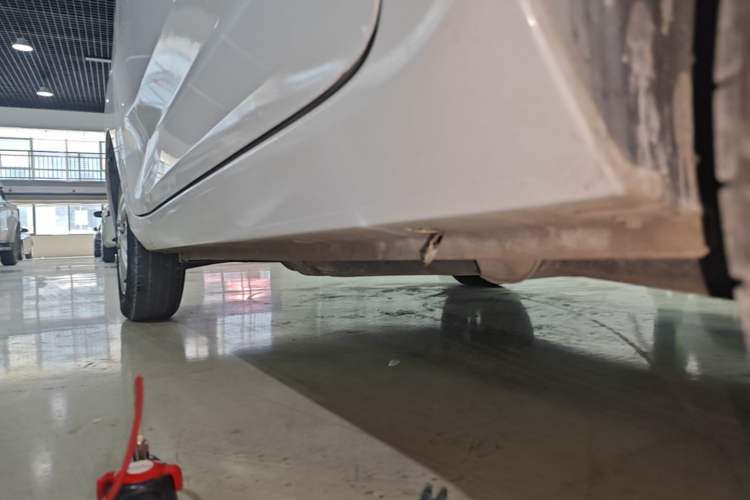 Used Wuling Hongguang MINIEV 2020 Enjoyment Model Lithium Iron Phosphate Left Side Sill
