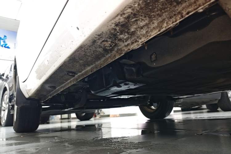Used Wuling Hongguang MINIEV 2020 Enjoyment Model Lithium Iron Phosphate Left Side Sill