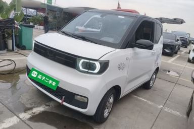 Used Wuling Hongguang MINIEV 2020 Zizai Version Lithium-NMC