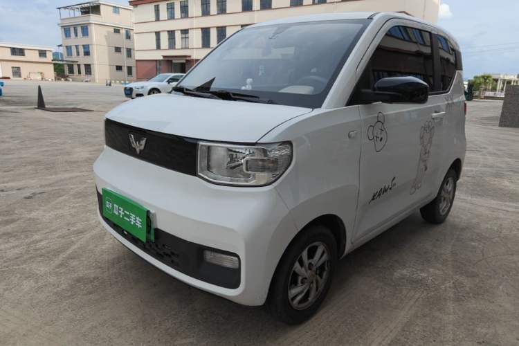 Used Wuling Hongguang MINIEV 2020 Freedom Version Lithium Iron Phosphate Guazi used car, China used car export, Used car for sale, Used  cars, Cheapest cars for sale