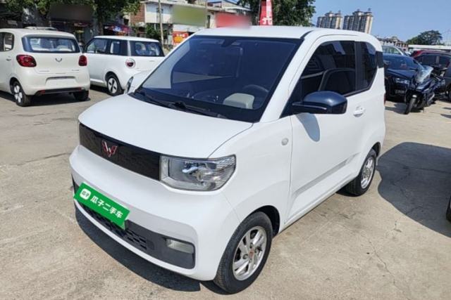 Ojetý Wuling Hongguang MINIEV 2020 Freedom Version Lithium Iron Phosphate