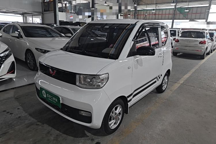 Used Wuling Hongguang MINIEV 2020 Enjoyment Model Lithium Iron Phosphate Guazi used car, China used car export, Used car for sale, Used cars, Cheapest cars for sale