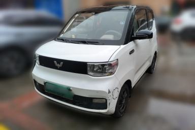 Used Wuling Hongguang MINIEV 2020 Enjoyment Model Lithium Iron Phosphate