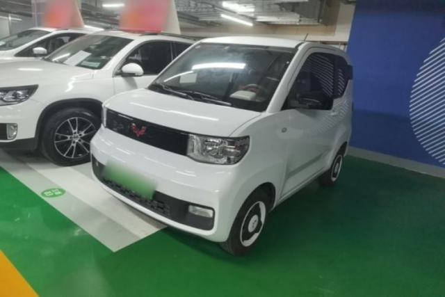 Used Wuling Hongguang MINIEV 2020 Freedom Version Lithium Iron Phosphate