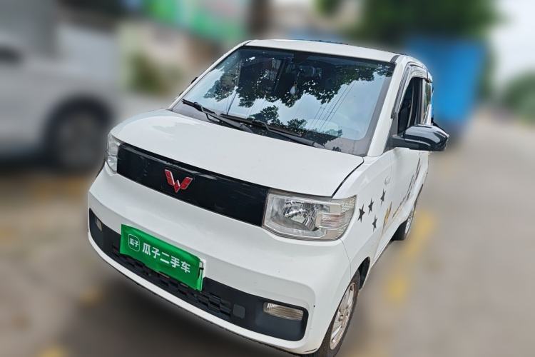 Used Wuling Hongguang MINIEV 2020 Zizai Version Lithium-NMC Guazi used car, China used car export, Used car for sale, Used  cars, Cheapest cars for sale