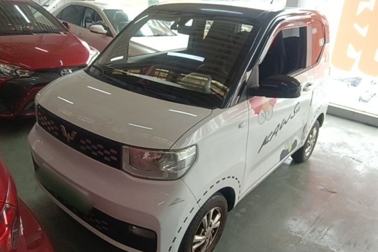 Used Wuling Hongguang MINIEV 2020 Enjoyment Model Lithium Iron Phosphate Guazi used car, China used car export, Used car for sale, Used cars, Cheapest cars for sale