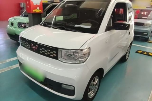 Used Wuling Hongguang MINIEV 2020 Enjoyment Model Lithium Iron Phosphate