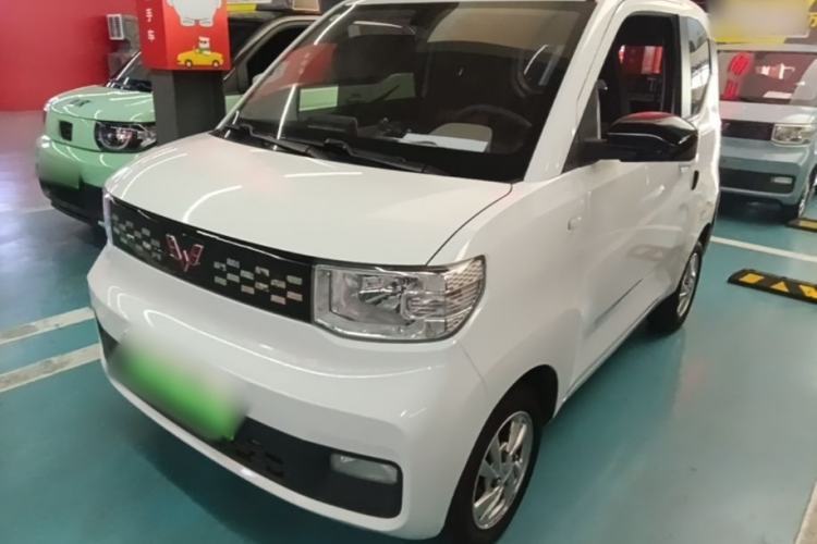 Used Wuling Hongguang MINIEV 2020 Enjoyment Model Lithium Iron Phosphate Guazi used car, China used car export, Used car for sale, Used  cars, Cheapest cars for sale