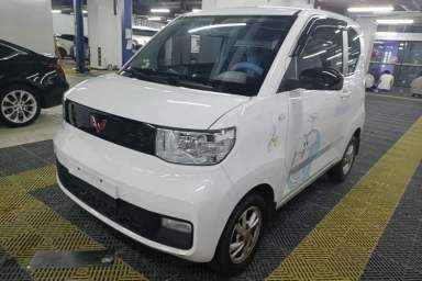 Used Wuling Hongguang MINIEV 2020 Zizai Version Lithium-NMC