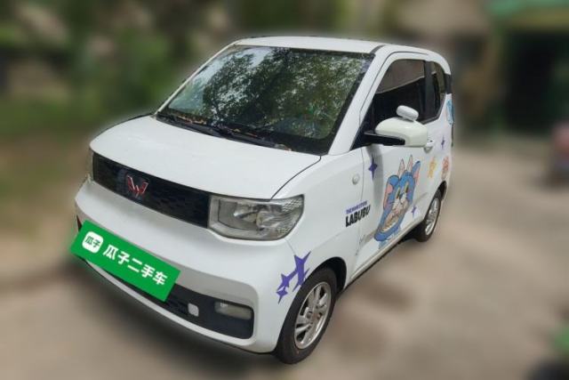 Used Wuling Hongguang MINIEV 2020 Enjoyment Model Lithium Iron Phosphate