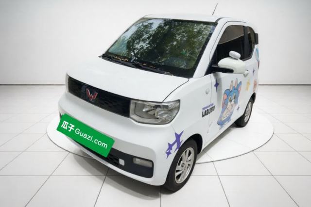 Ojetý Wuling Hongguang MINIEV 2020 Enjoyment Model Lithium Iron Phosphate