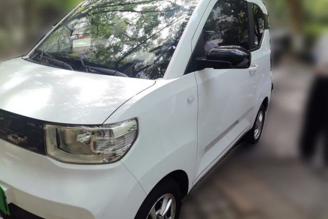 Used Wuling Hongguang MINIEV 2020 Enjoyment Model Lithium Iron Phosphate