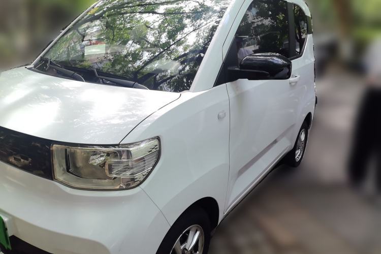 Used Wuling Hongguang MINIEV 2020 Enjoyment Model Lithium Iron Phosphate Guazi used car, China used car export, Used car for sale, Used  cars, Cheapest cars for sale