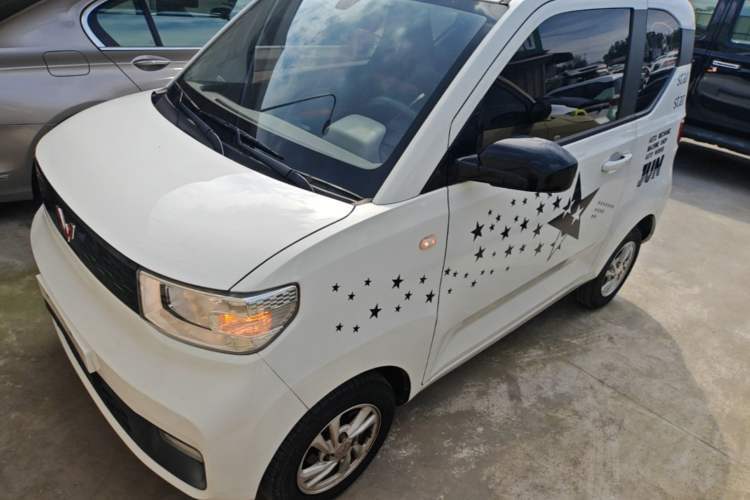 Used Wuling Hongguang MINIEV 2020 Freedom Version Lithium Iron Phosphate Guazi used car, China used car export, Used car for sale, Used  cars, Cheapest cars for sale
