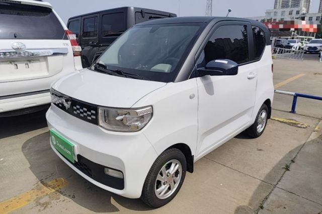 Used Wuling Hongguang MINIEV 2020 Zizai Version Lithium-NMC