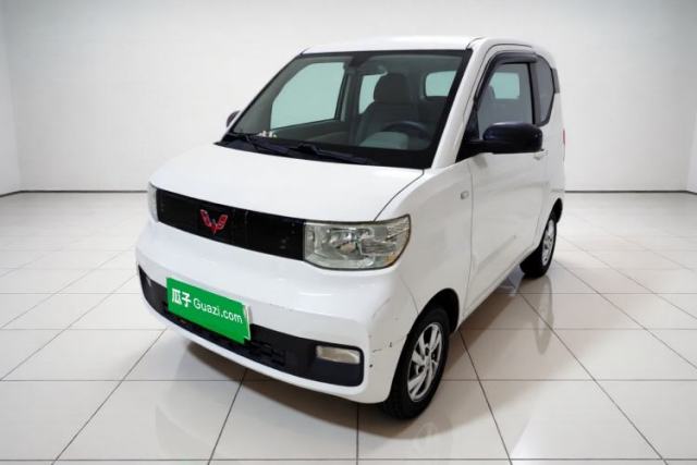Wuling Hongguang MINIEV 2020 Zizai Version Lithium-NMC usado