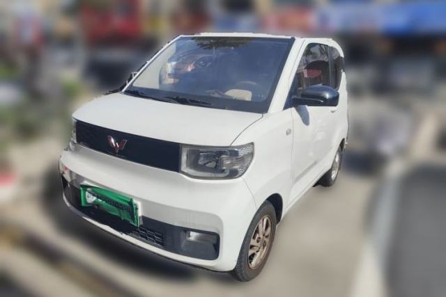 Used Wuling Hongguang MINIEV 2020 Enjoyment Model Lithium Iron Phosphate