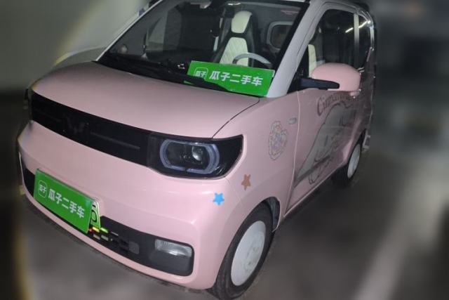 Used Wuling Hongguang MINIEV 2020 Enjoyment Model Lithium Iron Phosphate