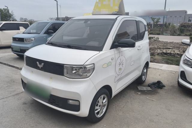 Ojetý Wuling Hongguang MINIEV 2020 Freedom Version Lithium Iron Phosphate