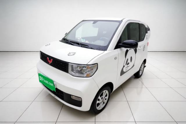 Used Wuling Hongguang MINIEV 2020 Enjoyment Model Lithium Iron Phosphate