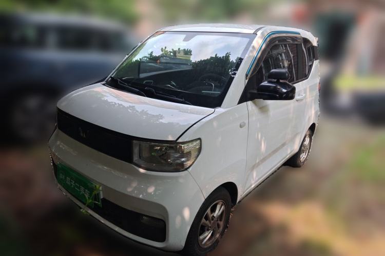 Used Wuling Hongguang MINIEV 2020 Enjoyment Model Lithium Iron Phosphate Guazi used car, China used car export, Used car for sale, Used  cars, Cheapest cars for sale