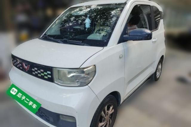 Used Wuling Hongguang MINIEV 2020 Freedom Version Lithium Iron Phosphate