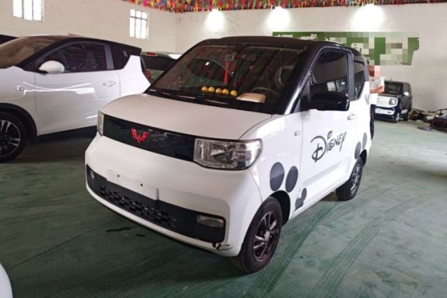 Used Wuling Hongguang MINIEV 2020 Enjoyment Model Lithium Iron Phosphate