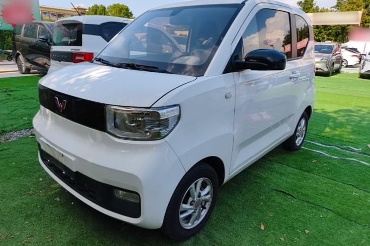 Used Wuling Hongguang MINIEV 2020 Enjoyment Model Lithium Iron Phosphate Guazi used car, China used car export, Used car for sale, Used  cars, Cheapest cars for sale