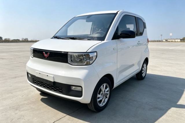 Used Wuling Hongguang MINIEV 2020 Enjoyment Model Lithium Iron Phosphate