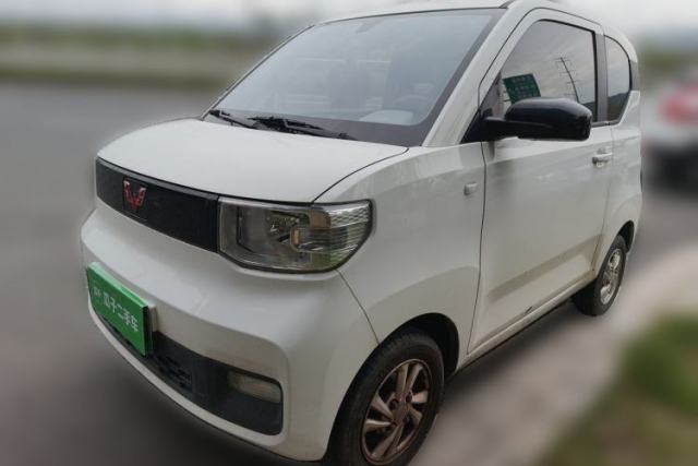 Used Wuling Hongguang MINIEV 2020 Zizai Version Lithium-NMC