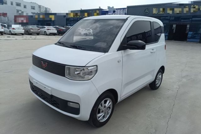 Used Wuling Hongguang MINIEV 2020 Enjoyment Model Lithium Iron Phosphate