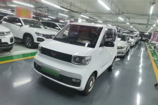Used Wuling Hongguang MINIEV 2020 Freedom Version Lithium Iron Phosphate