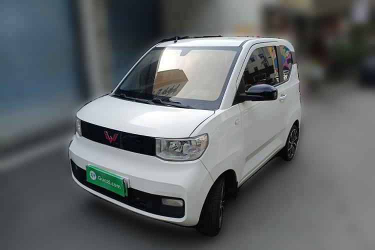 Used Wuling Hongguang MINIEV 2020 Enjoy Edition Lithium-Ion Battery Guazi used car, China used car export, Used car for sale, Used cars, Cheapest cars for sale