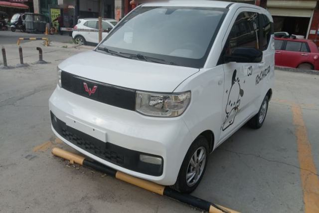 Ojetý Wuling Hongguang MINIEV 2020 Zizai Version Lithium-NMC