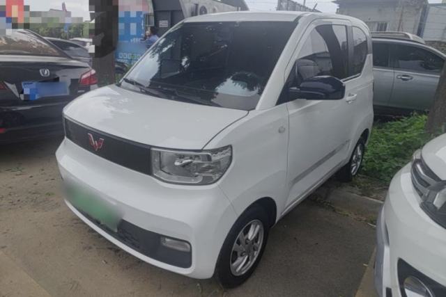 Used Wuling Hongguang MINIEV 2020 Zizai Version Lithium-NMC
