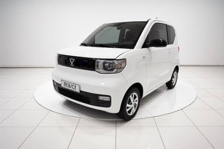 Used Wuling Hongguang MINIEV 2020 Freedom Version Lithium Iron Phosphate Guazi used car, China used car export, Used car for sale, Used Wuling cars, Cheapest cars for sale, Electric vehicle, New energy car