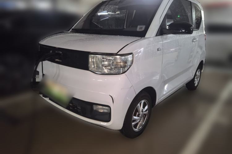 Wuling Hongguang MINIEV 2020 Freedom Version Lithium Iron Phosphate с пробегом Guazi used car, China used car export, Used car for sale, Used cars, Cheapest cars for sale