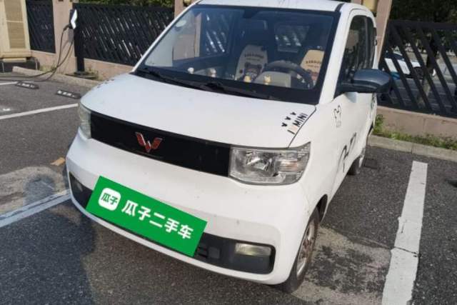 Used Wuling Hongguang MINIEV 2020 Freedom Version Lithium Iron Phosphate