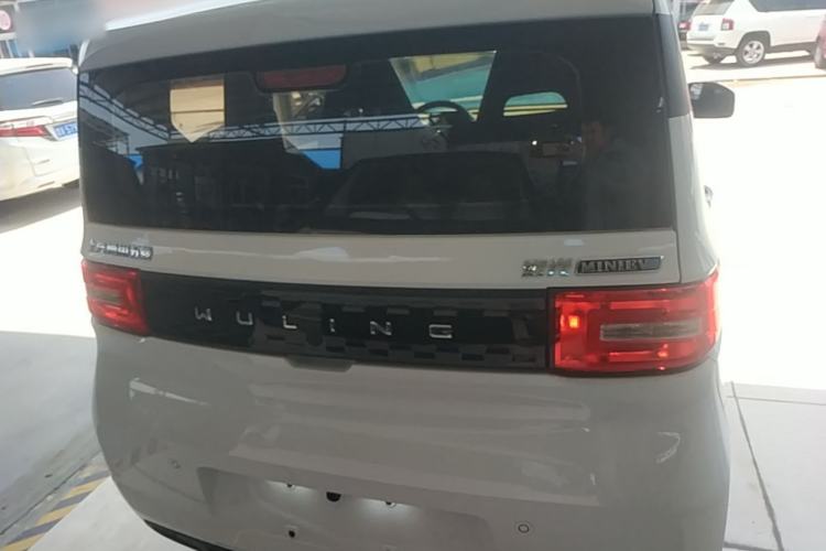 Used Wuling Hongguang MINIEV 2020 Enjoyment Model Lithium Iron Phosphate Rear