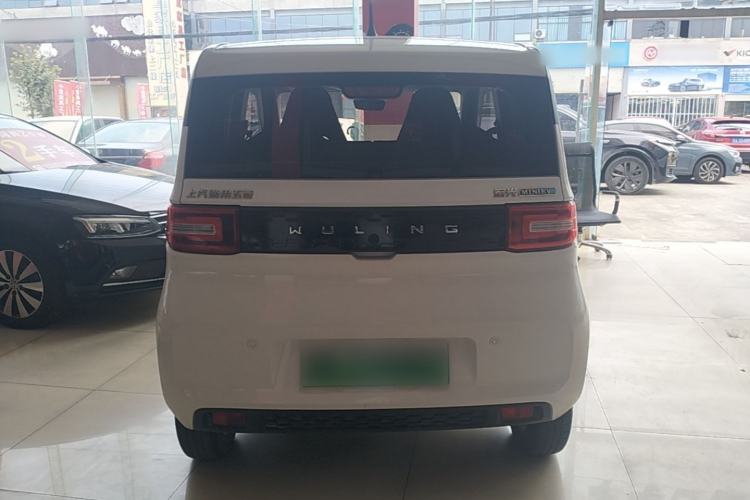 Used Wuling Hongguang MINIEV 2020 Enjoyment Model Lithium Iron Phosphate Rear