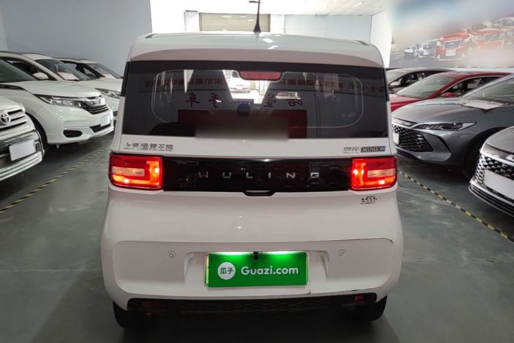 Used Wuling Hongguang MINIEV 2020 Freedom Version Lithium Iron Phosphate Rear