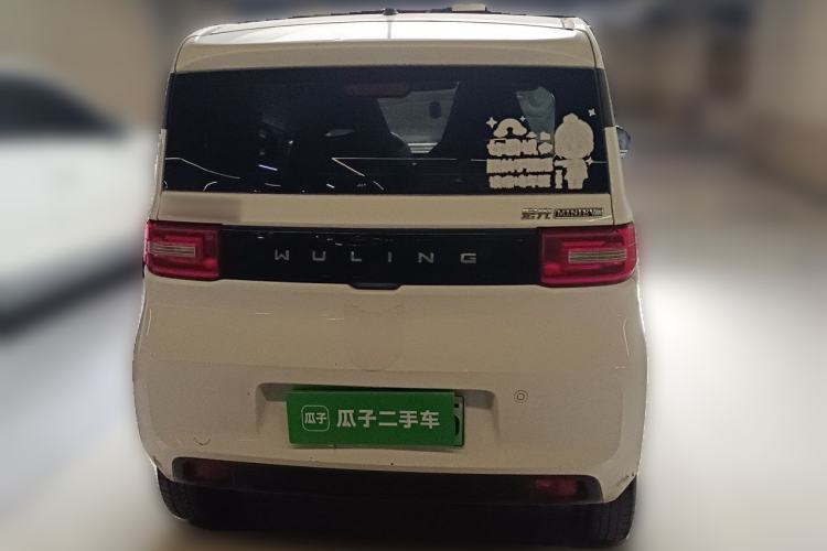 Used Wuling Hongguang MINIEV 2020 Freedom Version Lithium Iron Phosphate Rear