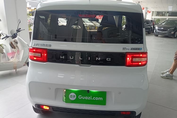 Used Wuling Hongguang MINIEV 2020 Enjoyment Model Lithium Iron Phosphate Rear