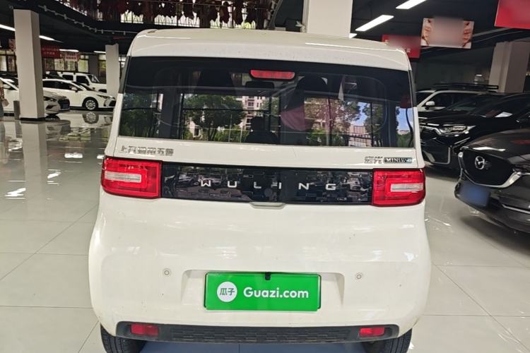 Used Wuling Hongguang MINIEV 2020 Freedom Version Lithium Iron Phosphate Rear