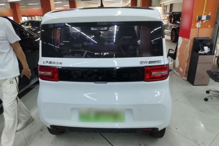 Used Wuling Hongguang MINIEV 2020 Freedom Version Lithium Iron Phosphate Rear